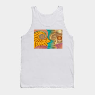 She Sells Seashells Tank Top